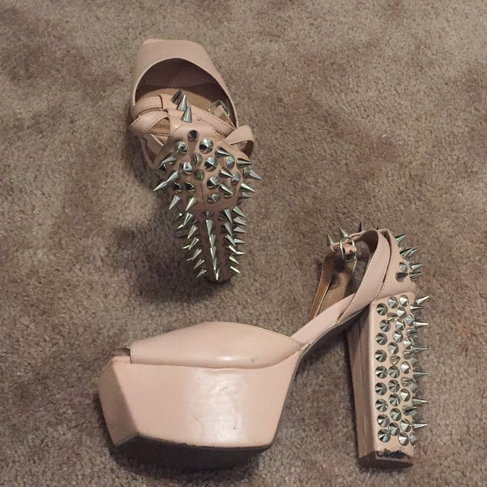 Jeffery Campbell Heels